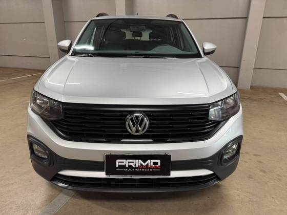 VOLKSWAGEN T-CROSS 1.0 200 TSI TOTAL FLEX SENSE AUTOMÁTICO VOLKSWAGEN T-CROSS 1.0 200 TSI TOTAL FLEX SENSE AUTOMÁTICO